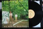 LP 1981 Rob de Nijs      De regen voorbij, Ophalen of Verzenden, Zo goed als nieuw, 12 inch, Pop