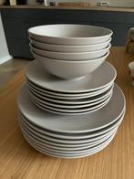 Ikea servies: borden en schaaltjes, Huis en Inrichting, Ophalen, Gebruikt, Bord(en), Overige stijlen
