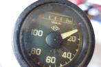 Citroen 2CV 1959 kilometerteller snelheidsmeter, Auto diversen, Overige Auto diversen, Ophalen of Verzenden