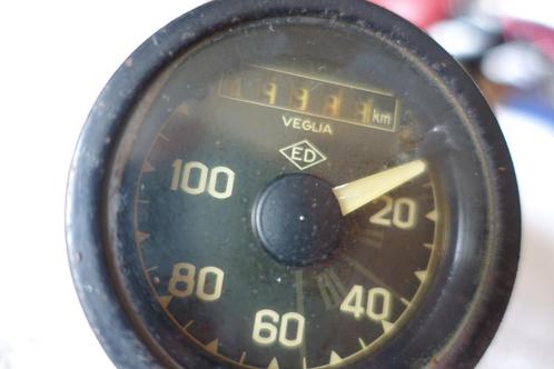 Citroen 2CV 1959 kilometerteller snelheidsmeter, Auto diversen, Overige Auto diversen, Ophalen of Verzenden