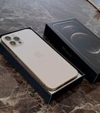 Iphone 12 Pro Max  Gold, Telecommunicatie, Mobiele telefoons | Apple iPhone, Ophalen, Zo goed als nieuw, Goud, 128 GB