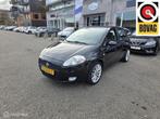 Fiat Grande Punto 1.4 Active 5DEURS/PDC/LMV/160000KM/NWE APK, Auto's, Fiat, Voorwielaandrijving, Stof, Zwart, 4 cilinders