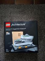 Lego 21035 Guggenheim Museum nieuw, Kinderen en Baby's, Speelgoed | Duplo en Lego, Ophalen of Verzenden, Nieuw, Complete set, Lego