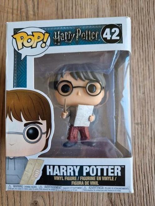 Funko Pop! vinylfiguur van Harry Potter (#42), Verzamelen, Harry Potter, Zo goed als nieuw, Actiefiguurtje, Ophalen of Verzenden