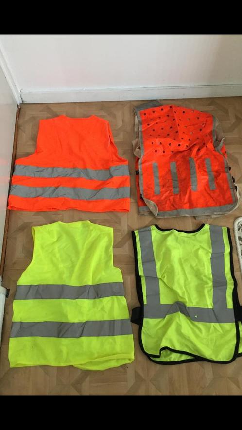 Diverse veiligheidsvest, Doe-het-zelf en Verbouw, Veiligheidskleding, Ophalen of Verzenden
