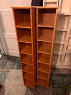 Ikea Cd kast 5 stuks, Huis en Inrichting, Kasten | Boekenkasten, Ophalen, Met plank(en), Minder dan 50 cm, Gebruikt