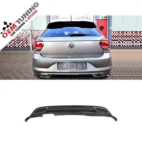 R-LINE Diffuser | VW Polo 2G | 2017 - 2021 | hoogglans zwart, Auto diversen, Tuning en Styling, Ophalen of Verzenden