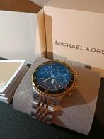 Michael Kors MK8872 Herenhorloge, Sieraden, Tassen en Uiterlijk, Horloges | Heren, Overige merken, Staal, Staal, Polshorloge