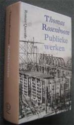 Thomas Rosenboom : Publieke werken, Ophalen of Verzenden, Zo goed als nieuw, Nederland