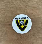 voetbalmagneetje VVV Venlo, Verzamelen, Sportartikelen en Voetbal, Ophalen of Verzenden, Zo goed als nieuw, Overige binnenlandse clubs