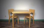 Alvar Aalto design eethoek Artek, Ophalen, Gebruikt, Design, Minder dan 4 stoelen