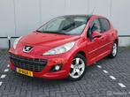 Peugeot 207 1.6 VTi Allure Apk 10-2026! Dealeronderhouden!, Voorwielaandrijving, Euro 5, Gebruikt, Zwart
