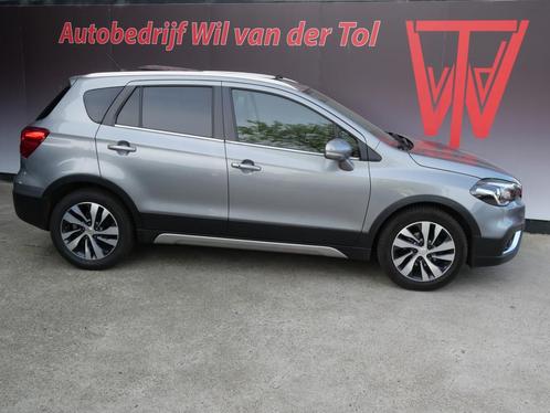 Suzuki S-Cross 1.4 BOOSTERJET HIGH EXEC | AUTOMAAT | A.C.C., Auto's, Suzuki, Bedrijf, Te koop, S-Cross, ABS, Achteruitrijcamera