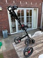 Elrey Golftrolley, Ophalen of Verzenden, Gebruikt, Golfkar, Overige merken