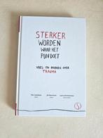 Sterker worden waar het pijn doet Ybe Casteleyn, Ophalen of Verzenden, Zo goed als nieuw