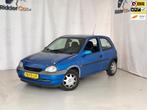Opel Corsa 1.2i-16V Strada|AUTOMAAT|2E EIG|NAP|EXPORT|, Auto's, Opel, 450 kg, Gebruikt, Blauw, Origineel Nederlands