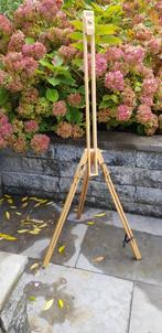 Veld schildersezel, Hobby en Vrije tijd, Schilderen, Ophalen of Verzenden, Zo goed als nieuw, Ezel