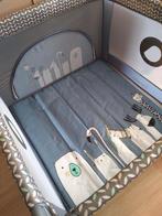 Inklapbare box, Kinderen en Baby's, Boxen, Ophalen, Zo goed als nieuw, Boxkleed