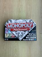 Monopoly Miljonair, Hobby en Vrije tijd, Gezelschapsspellen | Bordspellen, Ophalen of Verzenden, Nieuw