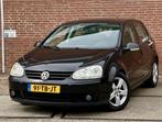 Volkswagen Golf 2.0 FSI Sportli |Clima |Nieuwe APK |CruiseC, Auto's, Volkswagen, Stof, Gebruikt, 4 cilinders, Zwart