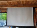 Beamer met 84 inch scherm!, Ophalen, Gebruikt, Overige technologieën, Optima