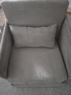Slaapbank/Seat 1 persoons, Ophalen, Gebruikt, Tweepersoons, 140 cm