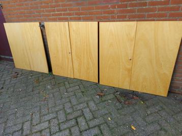 Lundia deuren voor boekenkast wandkast stellingkast beschikbaar voor biedingen