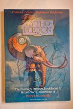 Mythopoeikon.  ( artbook ), Eén comic, Ophalen of Verzenden, Zo goed als nieuw, Amerika
