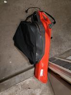Flymo Gardenvac 2500W Turbo Bladblazer, Tuin en Terras, Bladblazers, Gebruikt, Met opvangzak, Handgedragen, Ophalen of Verzenden