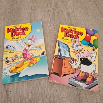 Walt Disney - Pocket 6 en9 beschikbaar voor biedingen