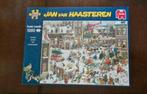 Jan van Haasteren puzzel Kerstmis, Ophalen of Verzenden, 500 t/m 1500 stukjes, Zo goed als nieuw, Legpuzzel