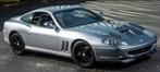 Ferrari 550 Maranello Titanio 1:18 BBR1873C BBR PRE-ORDER, Ophalen of Verzenden, Nieuw, Auto, Overige merken