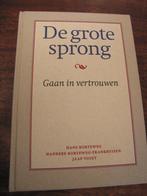 De grote sprong. Gaan in vertrouwen. Hans Korteweg, Boeken, Ophalen of Verzenden, Zo goed als nieuw