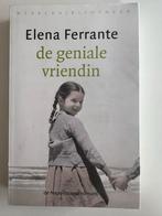 Elena Ferrante - De Napolitaanse romans, Boeken, Ophalen of Verzenden, Gelezen, Nederland