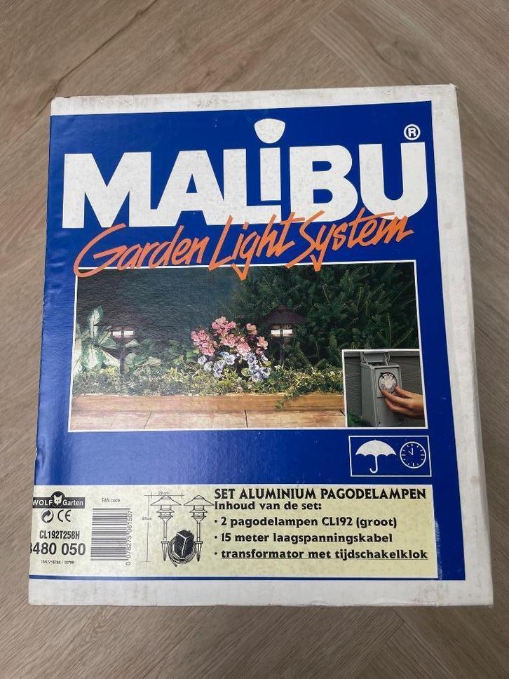 2 x prachtige nieuwe metalen tuinverlichting spots van Wolf, Tuin en Terras, Buitenverlichting, Nieuw, Staande lamp, Aluminium