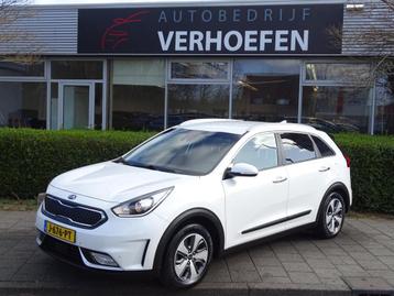 Kia Niro 1.6 GDi Hybrid BusinessLine - CARPLAY - PARKEERCAME beschikbaar voor biedingen