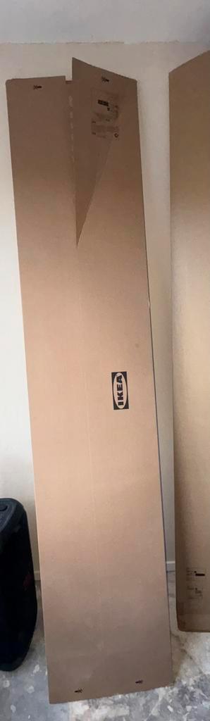 Ikea pax  deur eikeneffect - afbeelding 5