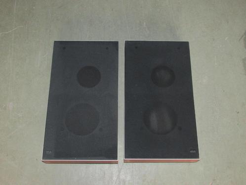 2 Beovox wand luidsprekers model P30, Audio, Tv en Foto, Luidsprekers, Gebruikt, Front, Rear of Stereo speakers, Minder dan 60 watt