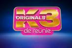 2 kaarten K3 de reunie 4 oktober 15:00 staanplaatsen, Twee personen