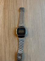 Casio horloge digital, Ophalen, Zo goed als nieuw, Staal, Casio
