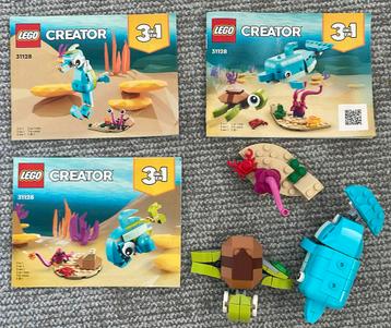 Lego Creator set 31128 beschikbaar voor biedingen