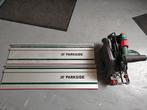 Parkside invalzaag met geleiderail, Doe-het-zelf en Verbouw, Gereedschap | Zaagmachines, Ophalen, Invalzaag, 30 tot 70 mm, 1200 watt of meer