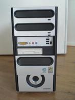 systeemkast met inhoud, Computers en Software, Ophalen, Gebruikt, Onbekend