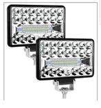 Twee stuks 5 inch lichtbalk LED zie foto's €35,00, Auto diversen, Ophalen of Verzenden