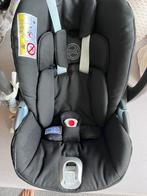Cybex Cloud Z I-size Plus deep black, Zo goed als nieuw, Isofix, 0 t/m 13 kg, Ophalen