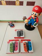 Te koop originele nintendo switch (Oled), Overige genres, 1 speler, Ophalen of Verzenden, Zo goed als nieuw