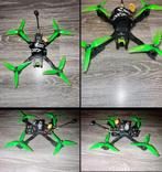 Fpv drone, Hobby en Vrije tijd, Modelbouw | Radiografisch | Helikopters en Quadcopters, Elektro, RTF (Ready to Fly), Quadcopter of Multicopter