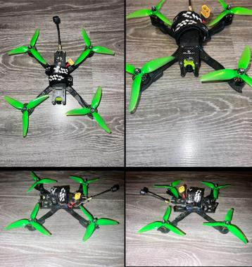 Fpv drone  beschikbaar voor biedingen