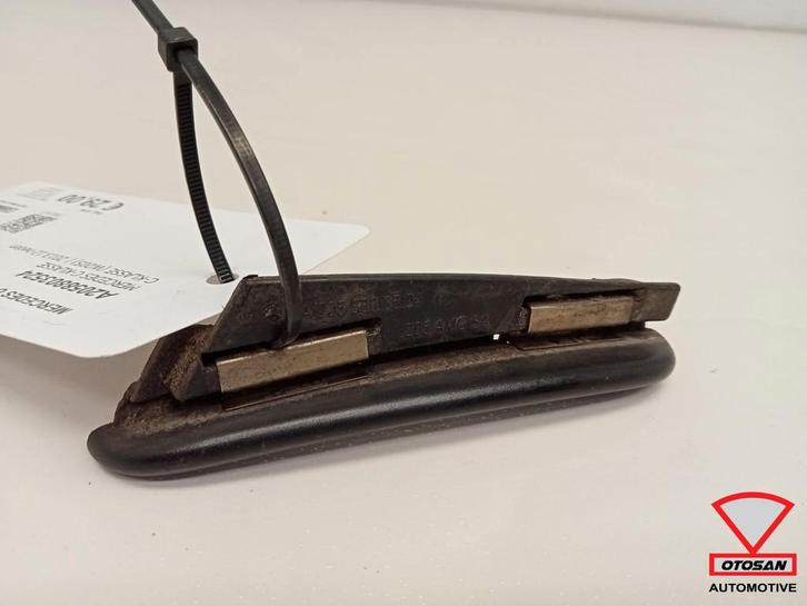 Mercedes C E W205 W213 Achterbumper Spoiler L A2058803524, Auto-onderdelen, Carrosserie en Plaatwerk, Bumper, Mercedes-Benz, Links