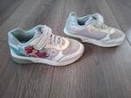 Geox met Lampjes Ariel / Kleine Zeemeermin Maat 28, Gebruikt, Meisje, Schoenen, Ophalen of Verzenden